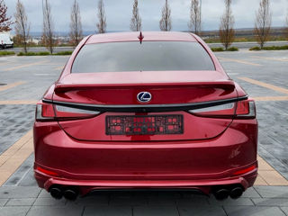 Lexus ES Series foto 6