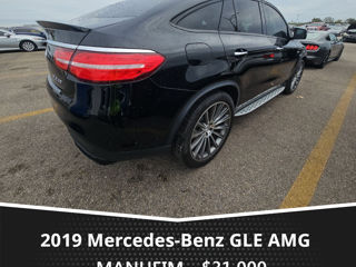 Mercedes GLE AMG foto 6