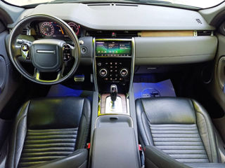 Land Rover Discovery Sport фото 4