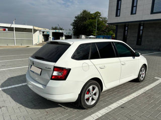 Skoda Fabia foto 4