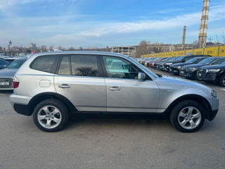 BMW X3 foto 4