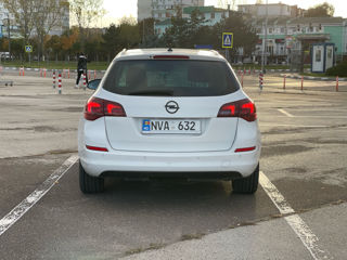 Opel Astra foto 5