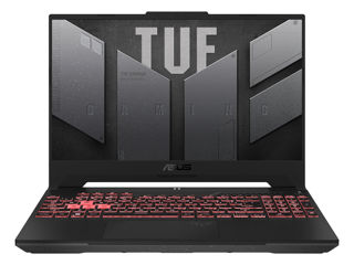 Asus TUF Gaming A15 FA507NV: Игровой ноутбук с RTX 4060 и 144 Гц дисплеем