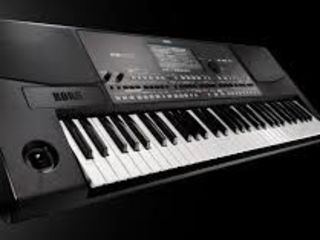 Korg PA 600 - in stoc  1050 euro cel mai bun pret din Moldova !!! Garantie 24 luni! foto 1