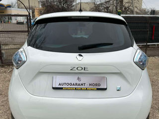 Renault ZOE foto 6