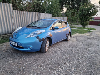 Nissan Leaf foto 4