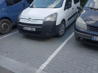 Citroen Berlingo, 2008 г.