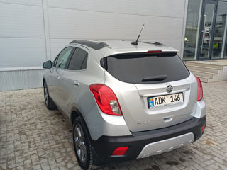 Opel Mokka foto 9