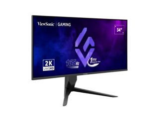 Монитор 34.0" - «ViewSonic VX3480-2K-PRO Wide Gaming Black» foto 3