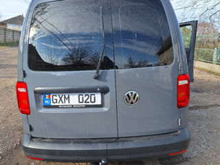 Volkswagen Caddy foto 5