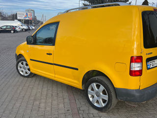 Volkswagen Caddy foto 2