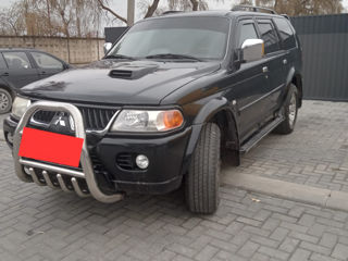 Mitsubishi Pajero Sport