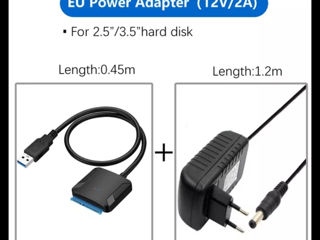 Адаптеры HDMI-DP-DVI-D - VGA-usb Type C-RCA -Mini DP-PS2/WII foto 17