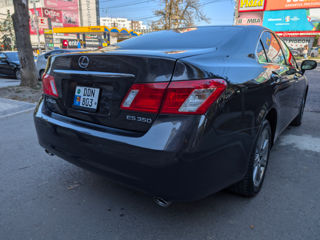 Lexus ES Series foto 5