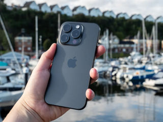 Apple iPhone 15 Pro Max (8GB/1TB) / Nou cu garanție! foto 2