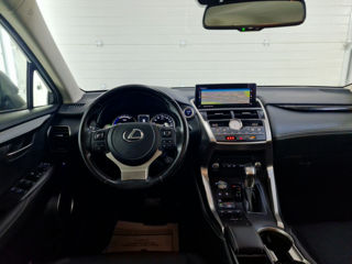 Lexus NX Series foto 11