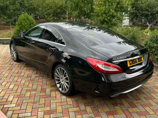 Mercedes CLS-Class foto 6