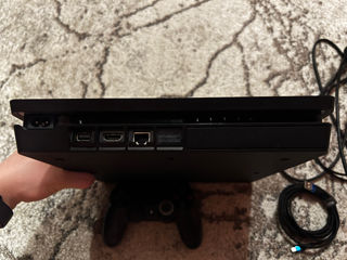 PlayStation 4 Slim 500Gb original Toshiba 8Gb ram foto 5
