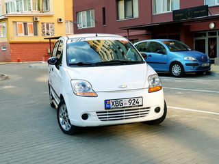 Chevrolet Matiz foto 7