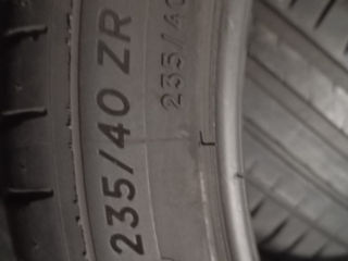 235/40/R18. Michelin pilot sport 4 foto 6