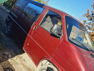 Volkswagen Transporter foto 7