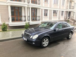 Аренда автомобилей mercedes e -class дизель/автомат 211, 212,большой ассортимент авто! foto 6