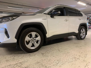 Toyota Rav 4 2021 foto 3