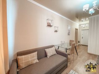 Apartament cu 1 cameră, 42 m², Telecentru, Chișinău foto 13