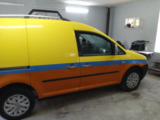 Volkswagen Caddy foto 2