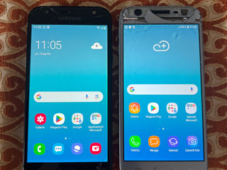 Samsung J3 negru 300Lei Samsung J3 Albastru 300Lei