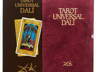 Salvador Dali Universal Tarot