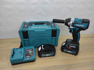 Se vinde gaikovert Makita DTW285 36V 6Ah foto 6