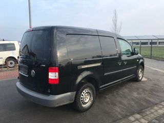 Volkswagen Caddy foto 3