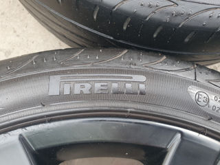 4x108 R17  Pejo,  шины 205/45 r17 Pirelli лето 2020 foto 3