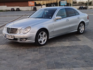 Mercedes E-Class