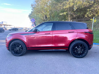 Land Rover Range Rover Evoque foto 7