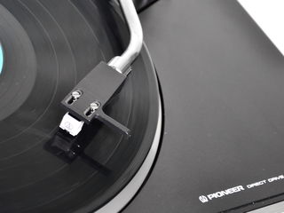 Pioneer PL-200X  Direct Drive Fully Automatic фото 2