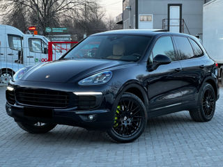 Porsche Cayenne foto 3