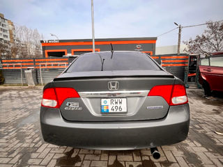 Honda Civic foto 8