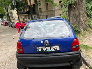 Opel Corsa foto 5