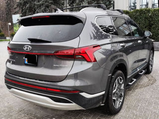 Hyundai Santa FE foto 4