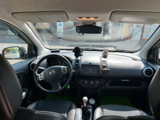 Nissan Note foto 5