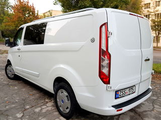 Ford Transit 2014 6locuri foto 3