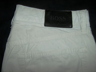 Шорты "Hugo Boss" (Italy) - w36. foto 4