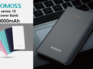 Power bank romoss - лучший подарок!!! 10000 mah foto 2