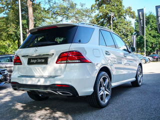 Mercedes GLE foto 8