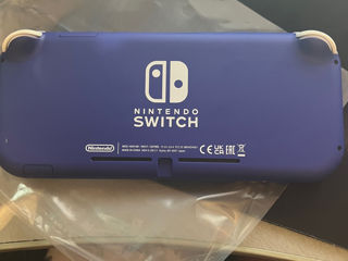 Nintendo switch lite hdh-001 foto 3