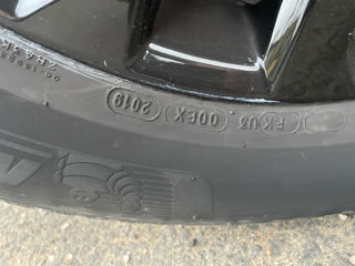 255/60/R18 Michelin foto 4