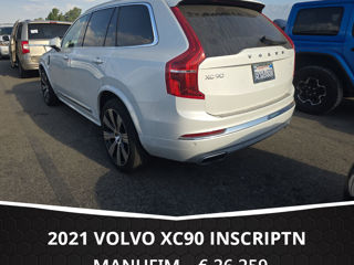 Volvo XC90 foto 4