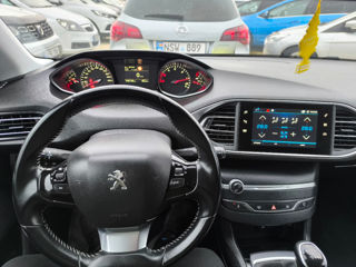 Peugeot 308 foto 10